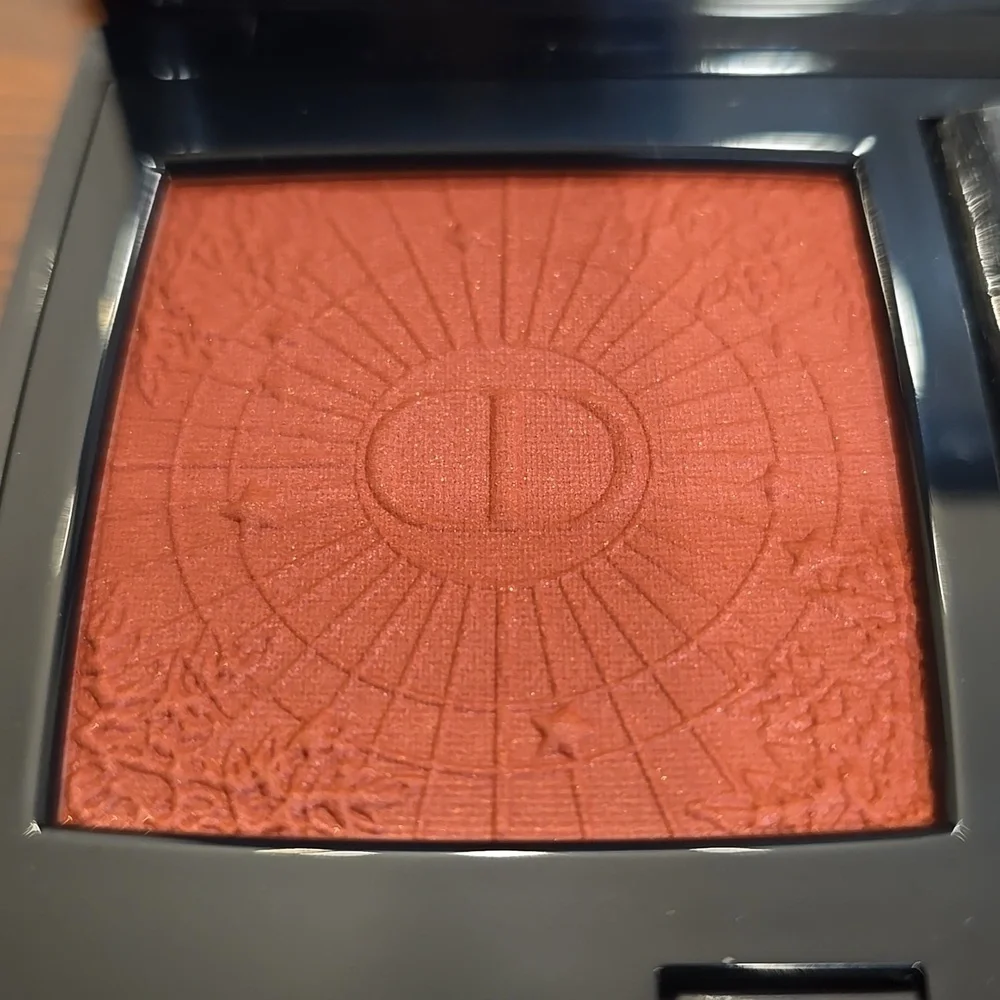 Dior Galactic Red 826 Rouge Blush - NEW